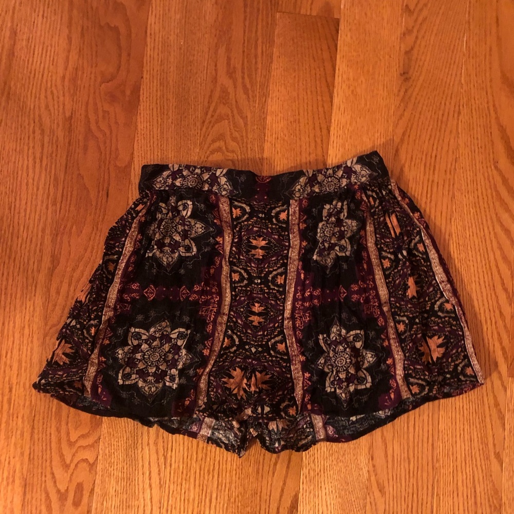 Kendall + Kylie Print Shorts